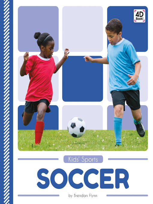 Title details for Soccer by Brendan Flynn - Available